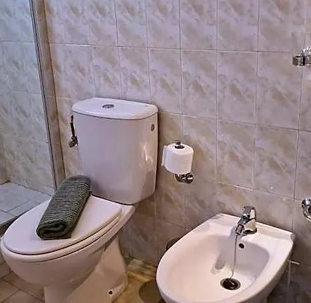 شقة فندقية Parque Don Jose 4*